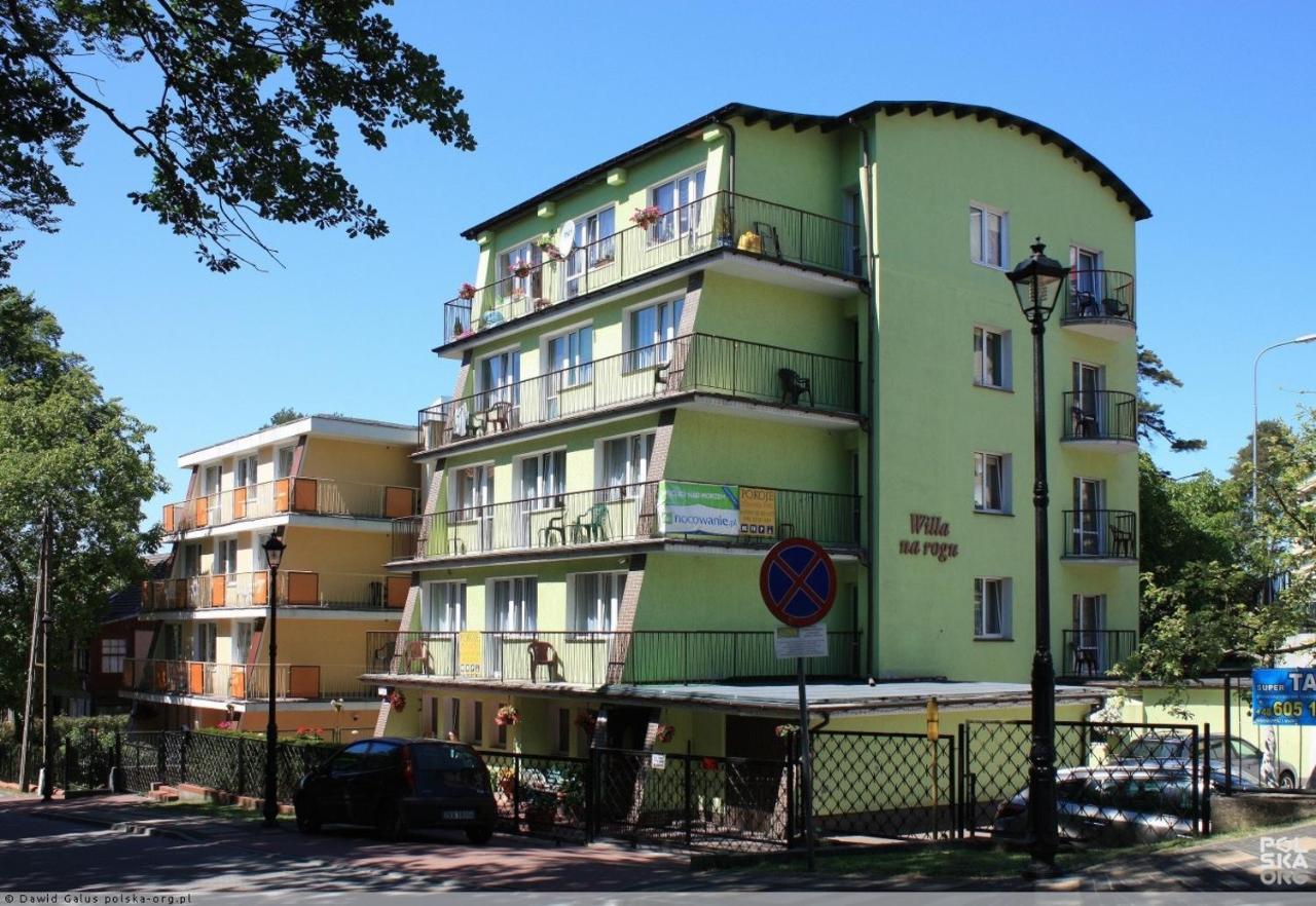 Apartament 40M2 W Miedzyzdrojach 150 M Od Morza! Miedzyzdroje Bagian luar foto