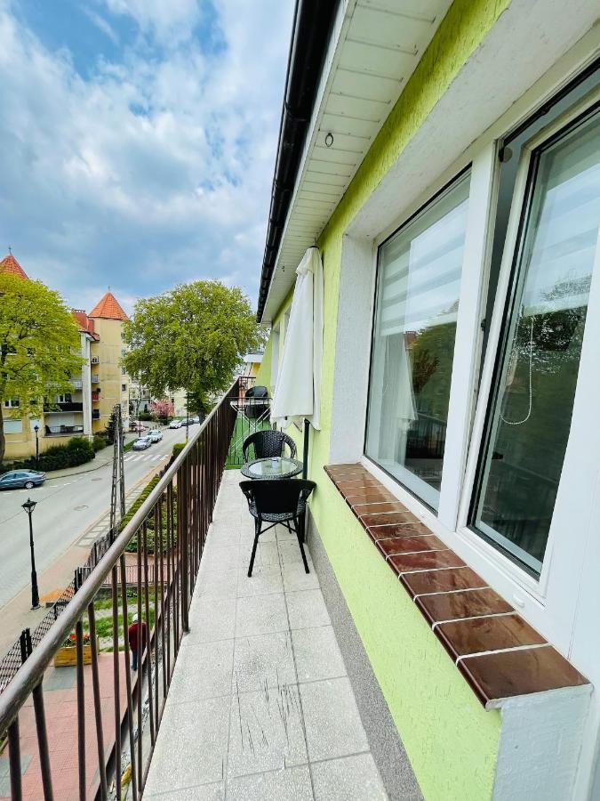 Apartament 40M2 W Miedzyzdrojach 150 M Od Morza! Miedzyzdroje Bagian luar foto