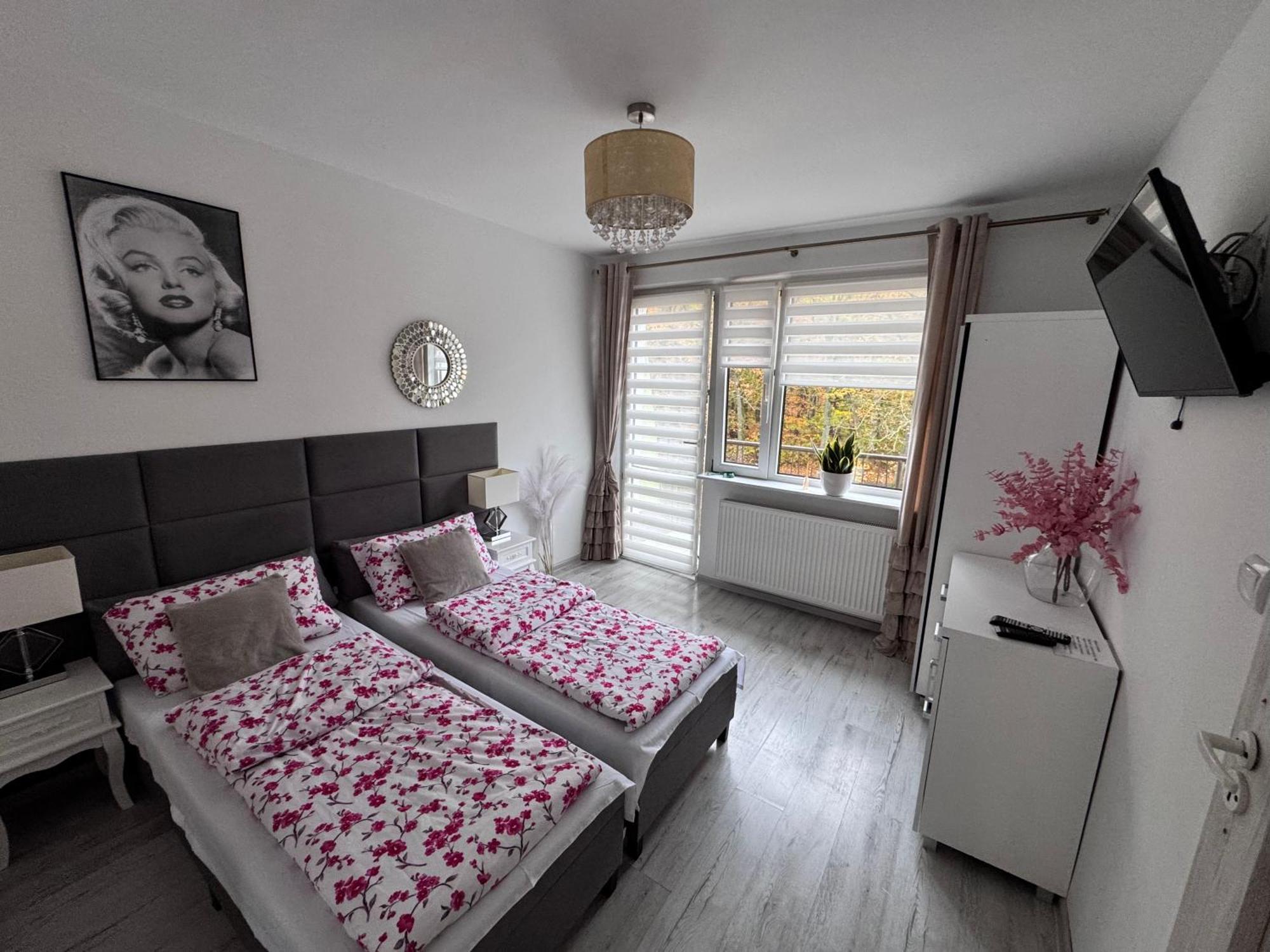 Apartament 40M2 W Miedzyzdrojach 150 M Od Morza! Miedzyzdroje Bagian luar foto