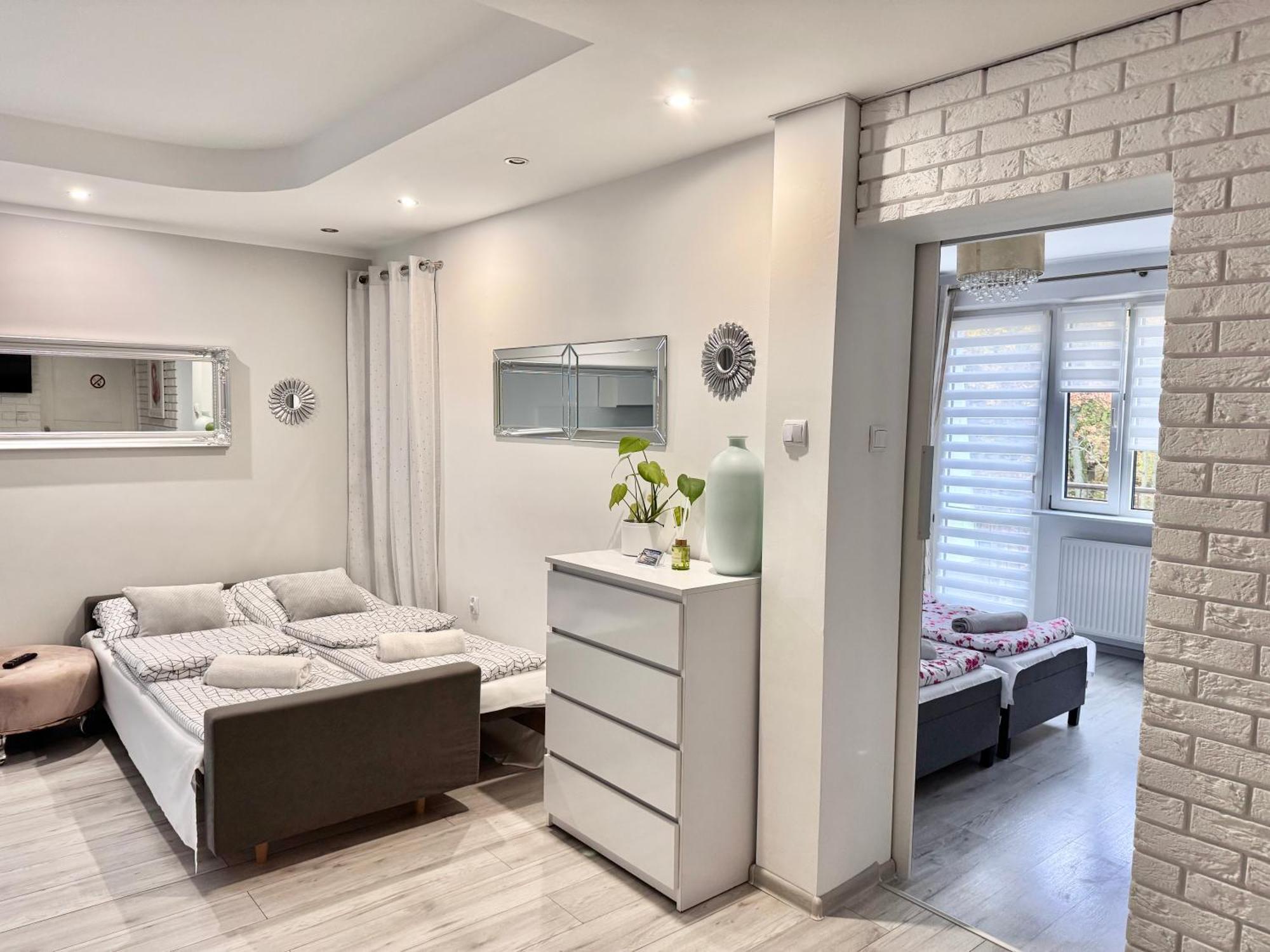 Apartament 40M2 W Miedzyzdrojach 150 M Od Morza! Miedzyzdroje Bagian luar foto