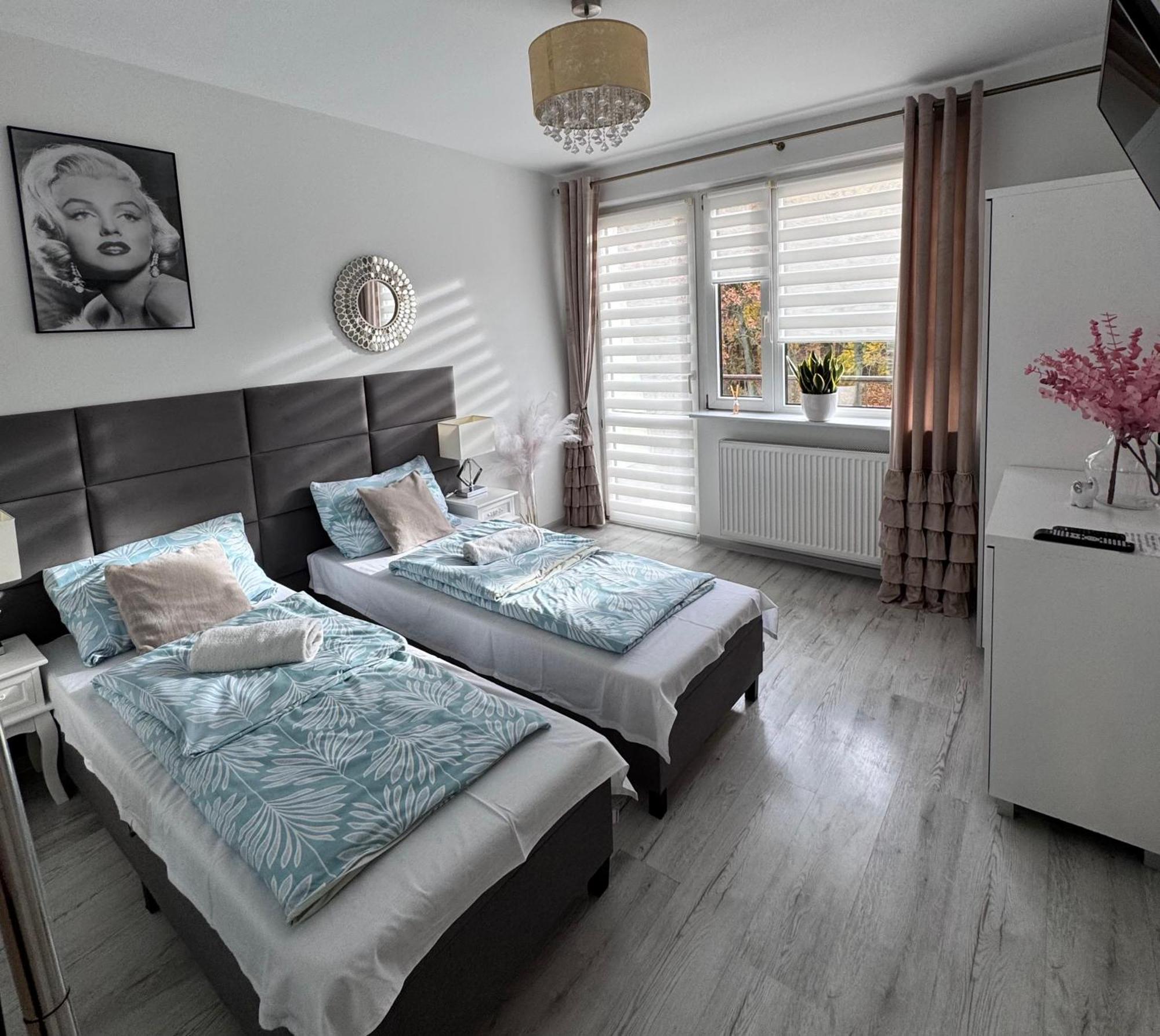 Apartament 40M2 W Miedzyzdrojach 150 M Od Morza! Miedzyzdroje Bagian luar foto