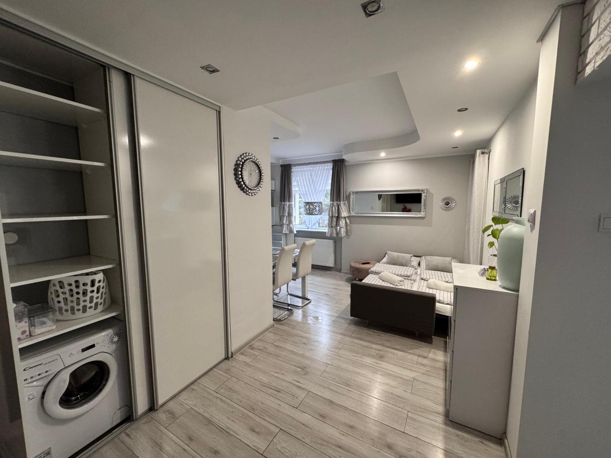 Apartament 40M2 W Miedzyzdrojach 150 M Od Morza! Miedzyzdroje Bagian luar foto
