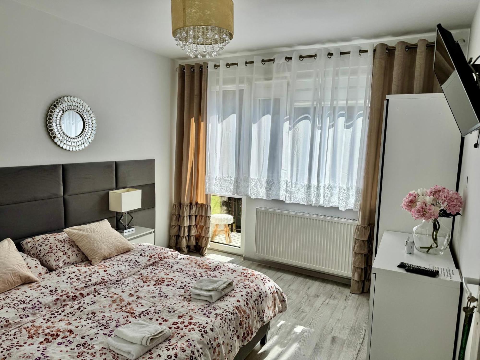 Apartament 40M2 W Miedzyzdrojach 150 M Od Morza! Miedzyzdroje Bagian luar foto