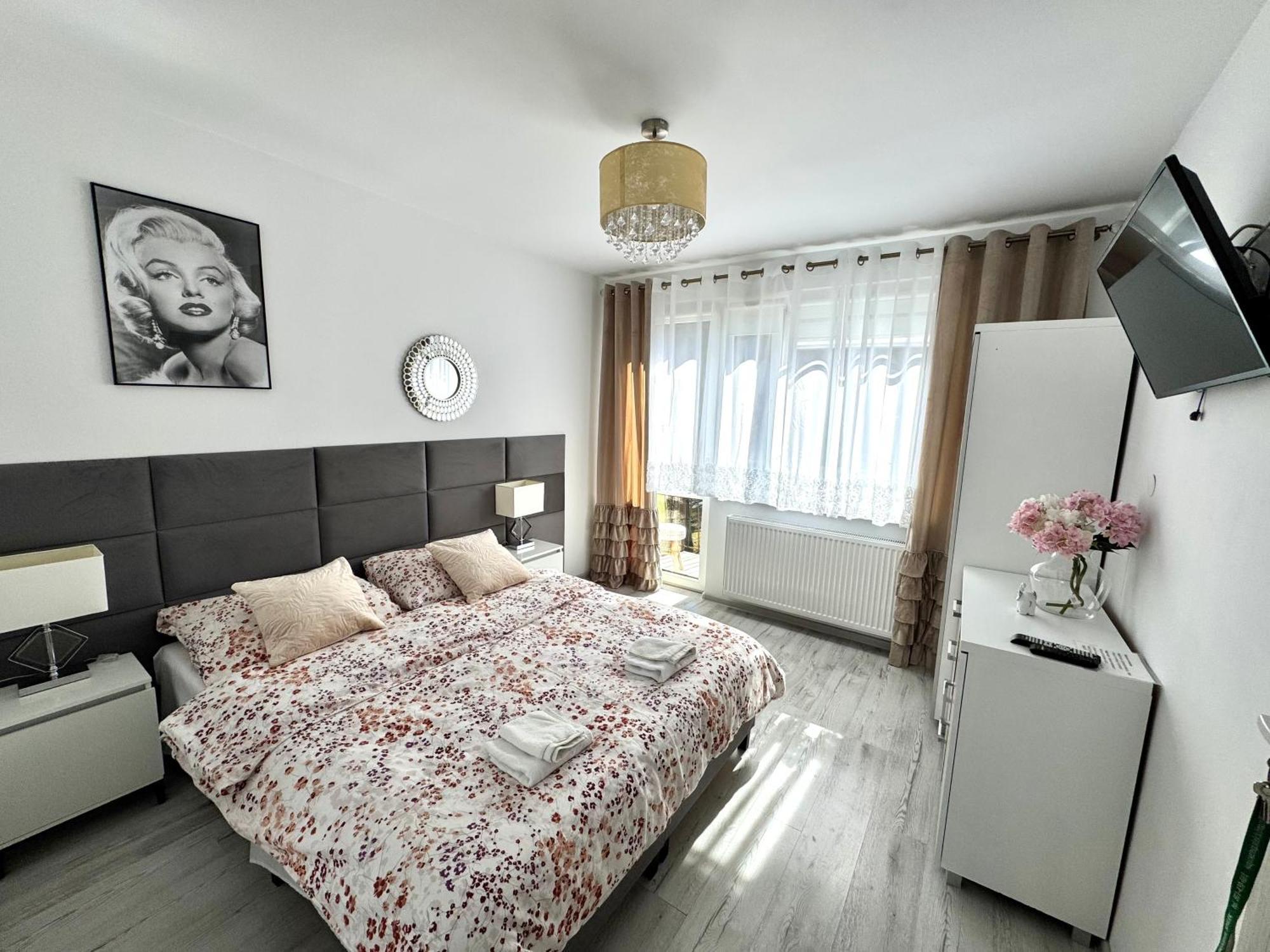 Apartament 40M2 W Miedzyzdrojach 150 M Od Morza! Miedzyzdroje Bagian luar foto