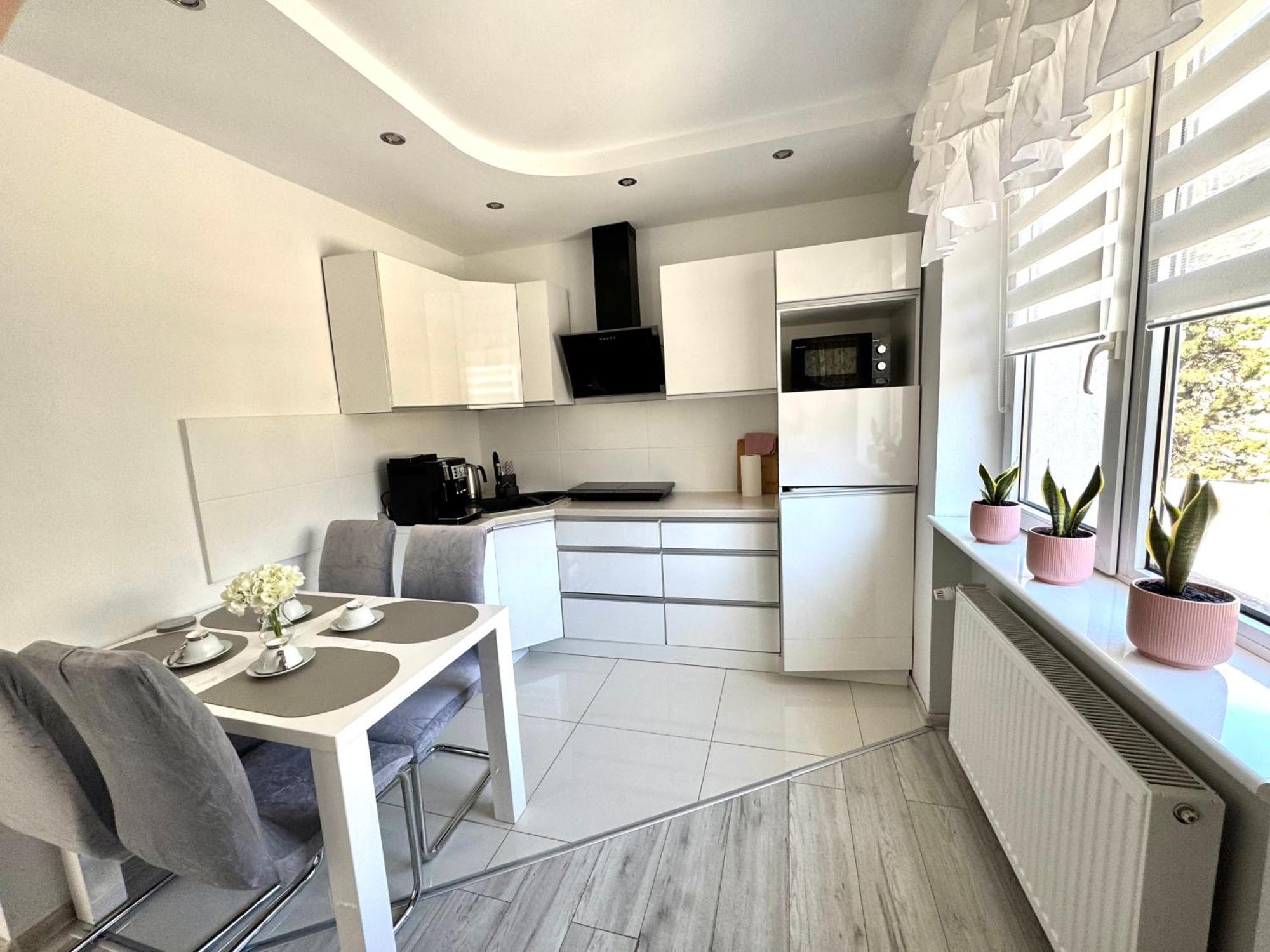 Apartament 40M2 W Miedzyzdrojach 150 M Od Morza! Miedzyzdroje Bagian luar foto