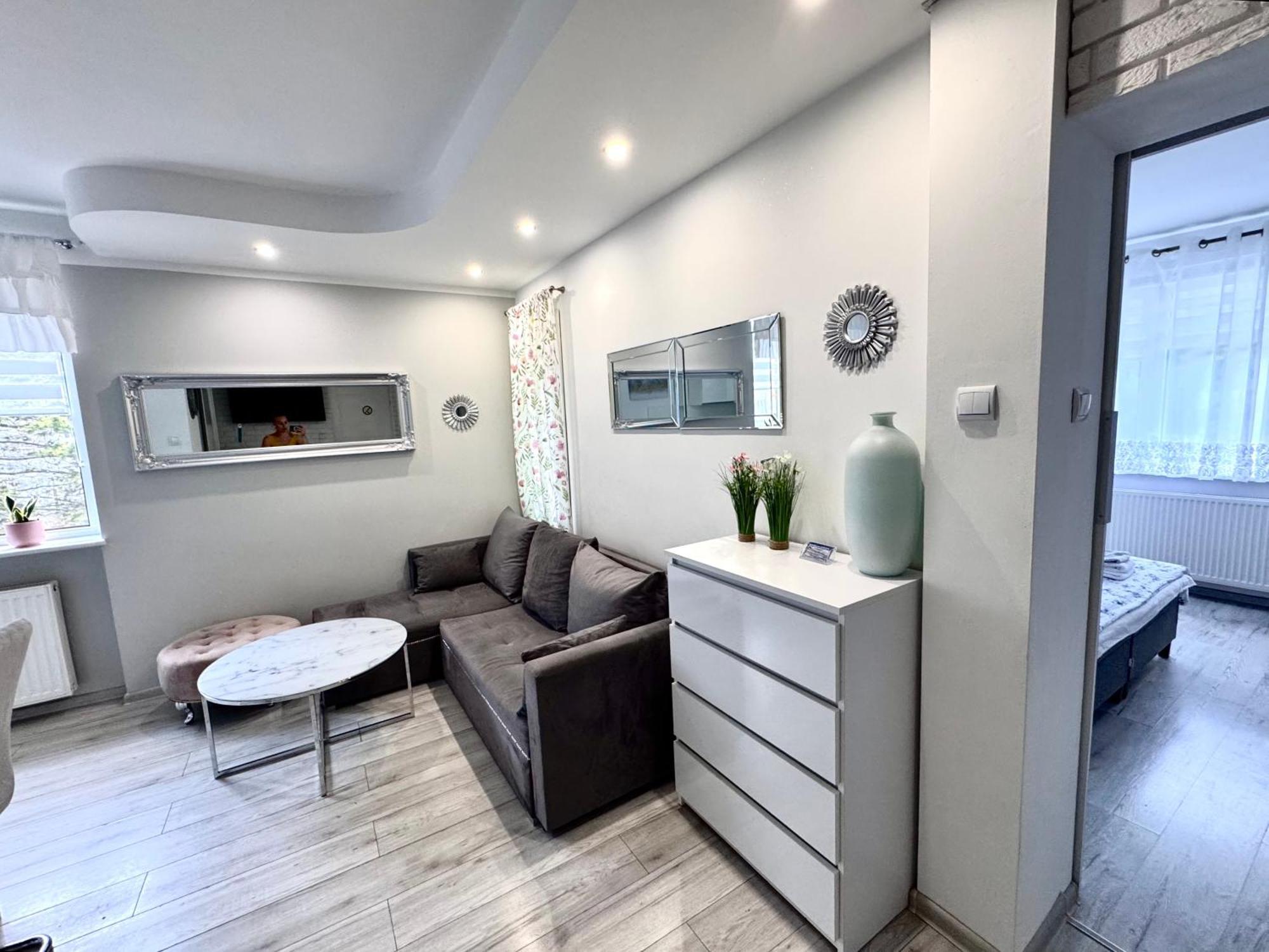 Apartament 40M2 W Miedzyzdrojach 150 M Od Morza! Miedzyzdroje Bagian luar foto