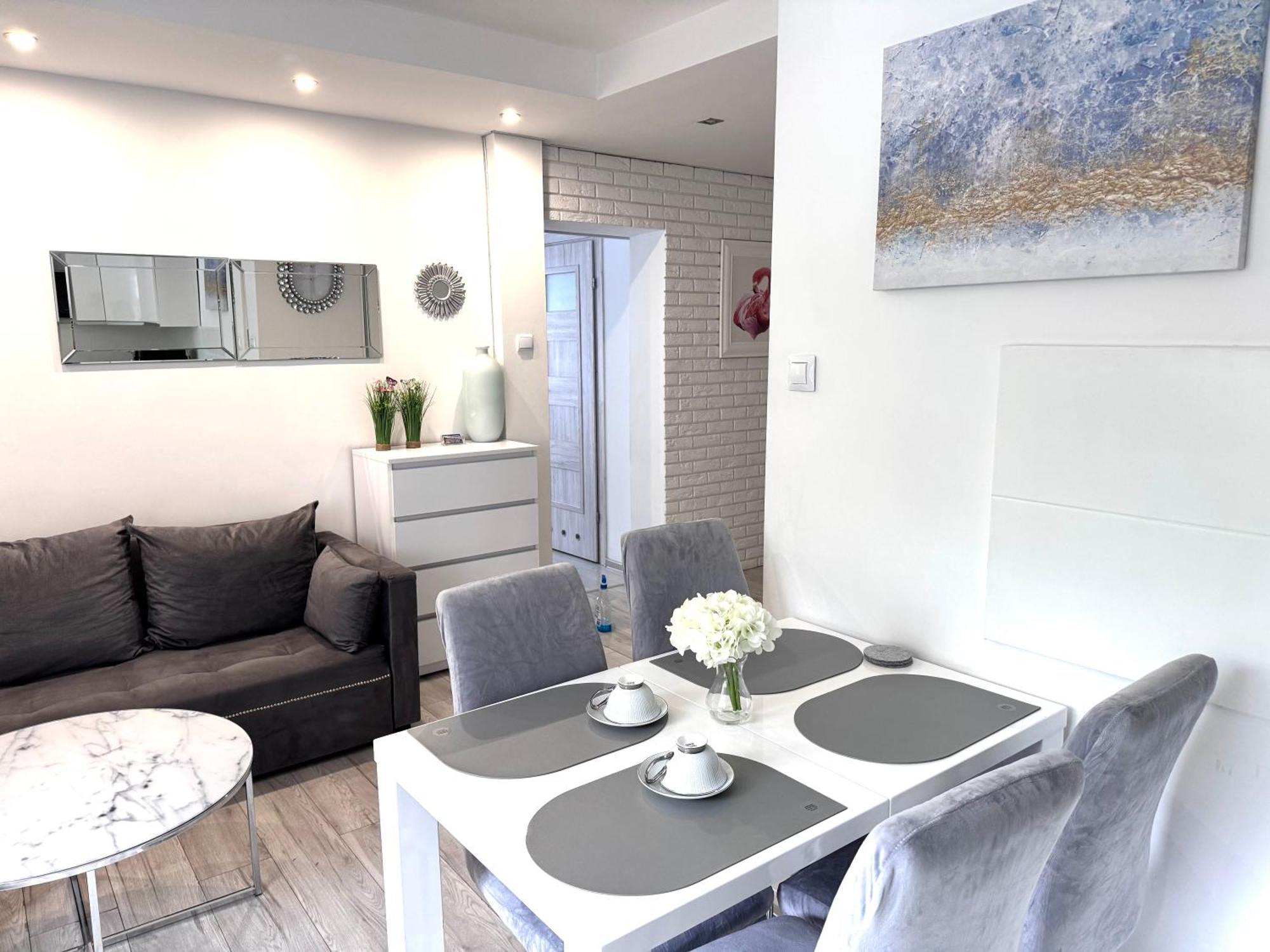 Apartament 40M2 W Miedzyzdrojach 150 M Od Morza! Miedzyzdroje Bagian luar foto