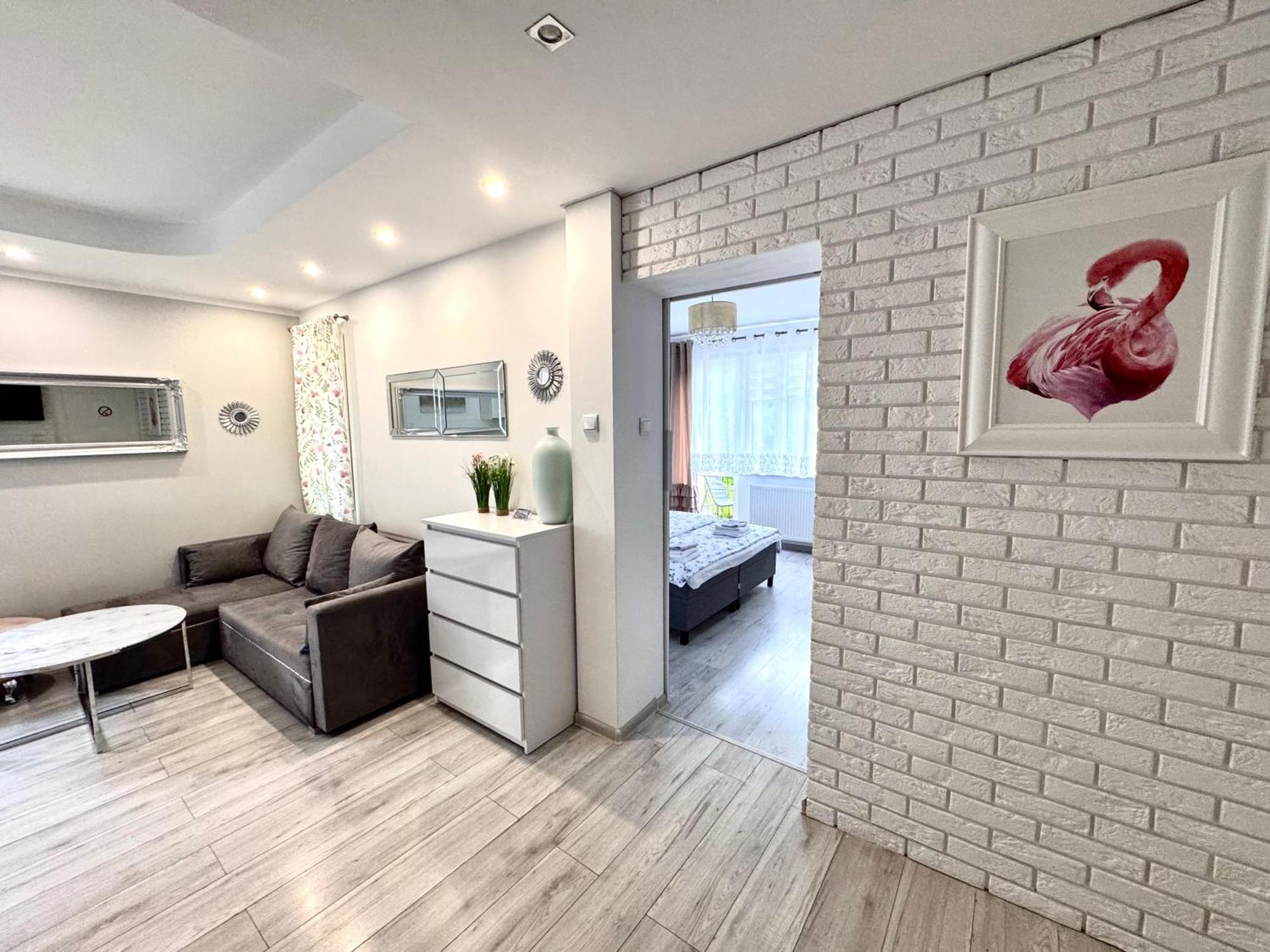 Apartament 40M2 W Miedzyzdrojach 150 M Od Morza! Miedzyzdroje Bagian luar foto